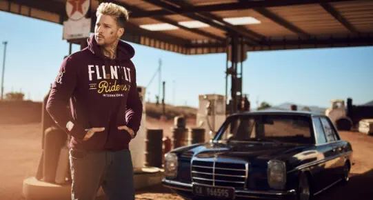 FLGNTLT brand founding