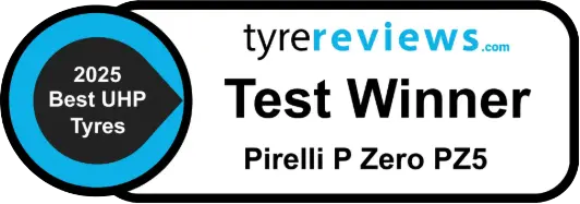 Test Winner Badge